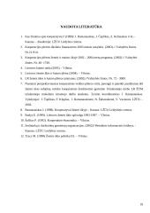 Kooperacijos ir kooperatyvų sampratos ir veiklos principai 18 puslapis