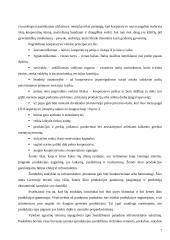 Kooperacijos ir kooperatyvų sampratos ir veiklos principai 7 puslapis