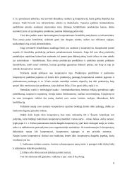 Kooperacijos ir kooperatyvų sampratos ir veiklos principai 8 puslapis