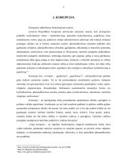 Korupcija ir viešieji pirkimai. Tyrimo ypatumai 4 puslapis