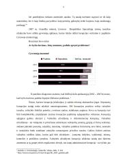 Korupcija ir viešieji pirkimai. Tyrimo ypatumai 5 puslapis