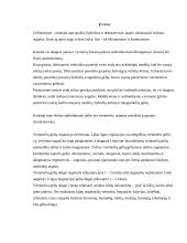 Kosmėjos (Cosmos) ir Lobuliarijos (Lobularia) auginimas, priežiūros darbai ir pritaikymas 2 puslapis