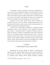 Kriminologija. Kriminologiniai duomenys 2 puslapis