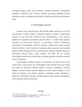 Kriminologija. Kriminologiniai duomenys 6 puslapis