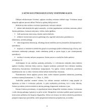 Kūno kultūros žinių ir gebėjimų vertinimas 8 puslapis
