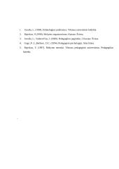 Kūrybiniai mokymo metodai 8 puslapis