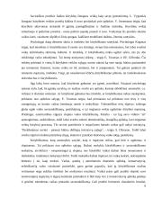 Kūrybiškumo ugdymas 6 puslapis