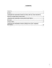 Labdaros ir paramos fondo įregistravimas 2 puslapis