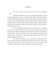 Lietuva carinės Rusijos sudėtyje. Lietuvių kalbos puoselėtojai 2 puslapis