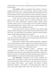 Lietuva carinės Rusijos sudėtyje. Lietuvių kalbos puoselėtojai 5 puslapis
