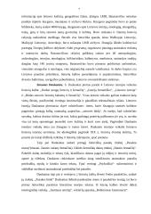 Lietuva carinės Rusijos sudėtyje. Lietuvių kalbos puoselėtojai 6 puslapis