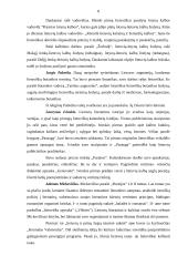 Lietuva carinės Rusijos sudėtyje. Lietuvių kalbos puoselėtojai 7 puslapis