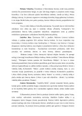 Lietuva carinės Rusijos sudėtyje. Lietuvių kalbos puoselėtojai 9 puslapis