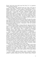 Lietuvių literatūros raidos 1880-1918 metų apžvalga 8 puslapis