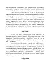 Lietuvių literatūros vertinimas A. Nykos-Niliūno kritikoje 12 puslapis