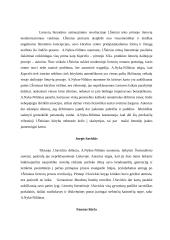 Lietuvių literatūros vertinimas A. Nykos-Niliūno kritikoje 6 puslapis