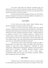 Lietuvių literatūros vertinimas A. Nykos-Niliūno kritikoje 10 puslapis