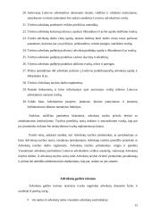 Lietuvos advokatūra 13 puslapis