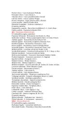 Lietuvos augalai raudonojoje knygoje 8 puslapis