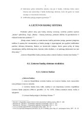 Lietuvos bankų istorija, sistema bei struktūra 7 puslapis