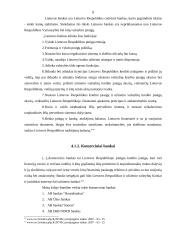 Lietuvos bankų istorija, sistema bei struktūra 8 puslapis