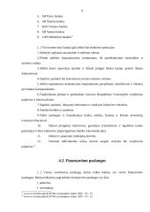 Lietuvos bankų istorija, sistema bei struktūra 9 puslapis