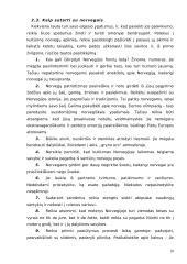 Lietuvos delegacijos į Norvegiją vizito vadyba 13 puslapis
