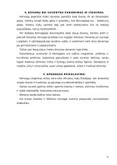 Lietuvos delegacijos į Norvegiją vizito vadyba 18 puslapis