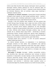 Lietuvos delegacijos į Norvegiją vizito vadyba 5 puslapis