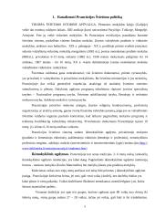 Lietuvos ir Prancūzijos švietimo politika 5 puslapis