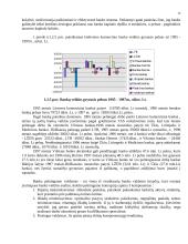 Lietuvos komercinių bankų finansinės būklės įvertinimas 14 puslapis