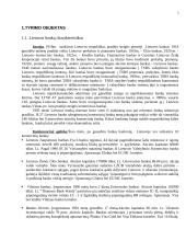 Lietuvos komercinių bankų finansinės būklės įvertinimas 5 puslapis