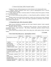 Lietuvos komercinių bankų finansinės būklės įvertinimas 8 puslapis