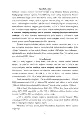 Lietuvos krepšininkai Olimpinėse žaidynėse 1951-1988 metais 5 puslapis