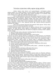 Lietuvos miškai 4 puslapis
