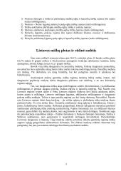 Lietuvos miškai 5 puslapis