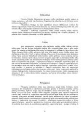 Lietuvos miškai 8 puslapis