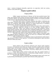 Lietuvos miškai 9 puslapis