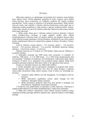 Lietuvos miškai ir mediena 12 puslapis