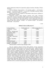 Lietuvos miškai ir mediena 4 puslapis