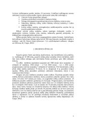Lietuvos miškai ir mediena 5 puslapis