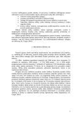 Lietuvos miškai ir mediena 5 puslapis