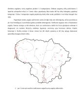 Lietuvos Raudonoji knyga: pievose ir smėlynuose augantys augalai 4 puslapis