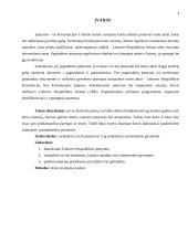 Lietuvos Respublikos (LR) įstatymai mano gyvenime 2 puslapis