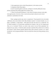 Lietuvos Respublikos (LR) įstatymai mano gyvenime 11 puslapis