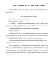 Lietuvos Respublikos (LR) įstatymai mano gyvenime 3 puslapis