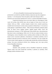 Lietuvos Respublikos 1992 metų Konstitucijos rengimas ir priėmimas 4 puslapis