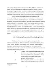 Lietuvos Respublikos 1992 metų Konstitucijos rengimas ir priėmimas 9 puslapis