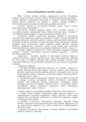Lietuvos respublikos biudžetinė sandara 6 puslapis