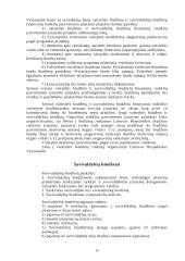 Lietuvos respublikos biudžetinė sandara 10 puslapis